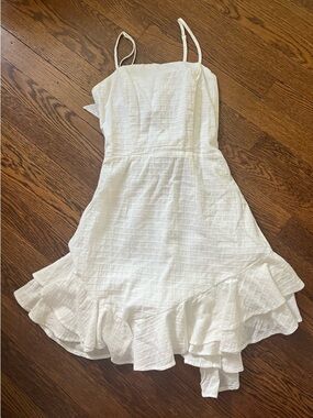 Hello Molly white special occasion dress white size XS